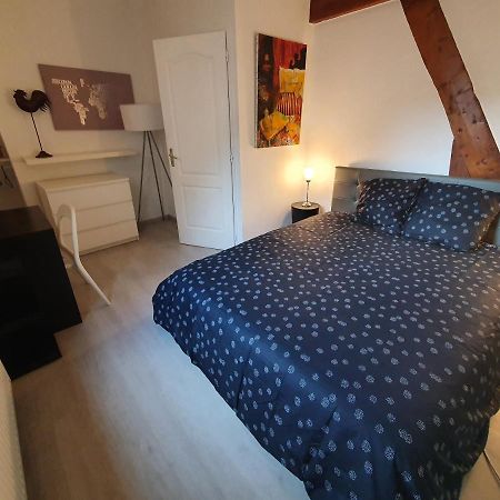 Maison Entiere De 115M2 En Hyper Hyper Centre Aux Coeur Des Halles De Tours De 2 A 7 Personnes المظهر الخارجي الصورة
