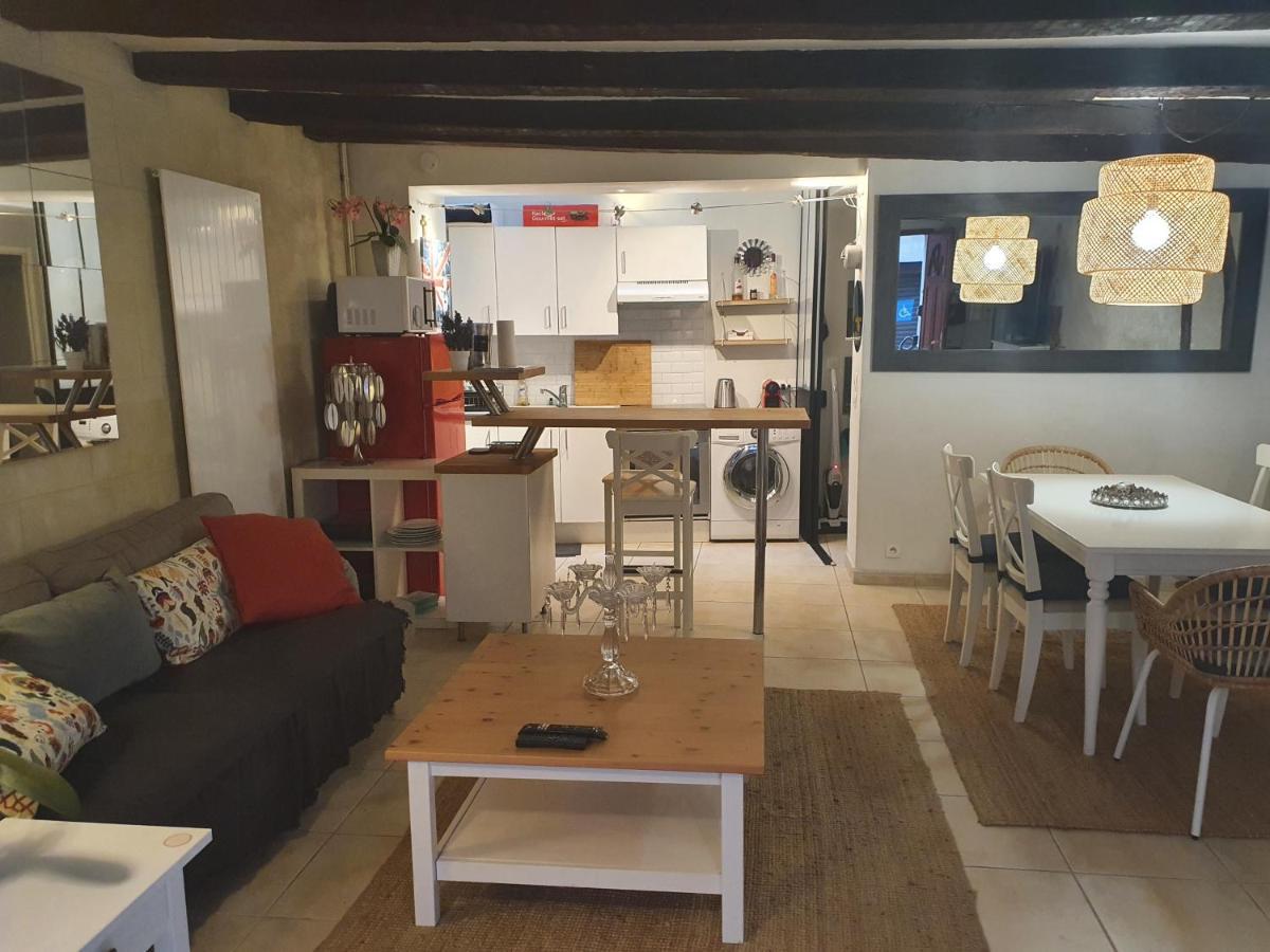 Maison Entiere De 115M2 En Hyper Hyper Centre Aux Coeur Des Halles De Tours De 2 A 7 Personnes المظهر الخارجي الصورة