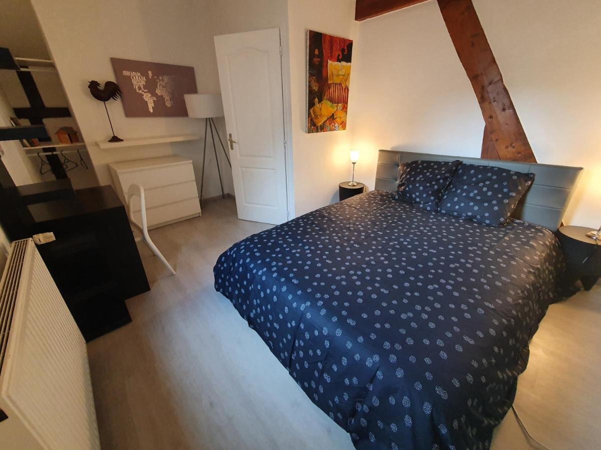 Maison Entiere De 115M2 En Hyper Hyper Centre Aux Coeur Des Halles De Tours De 2 A 7 Personnes المظهر الخارجي الصورة